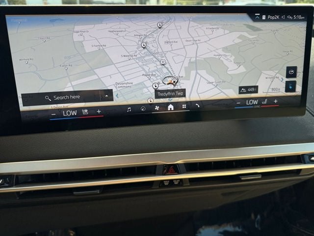 2024 BMW iX xDrive50