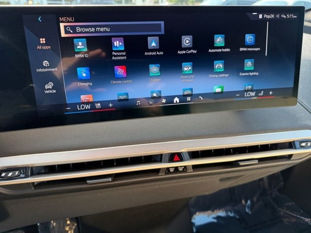2024 BMW iX xDrive50
