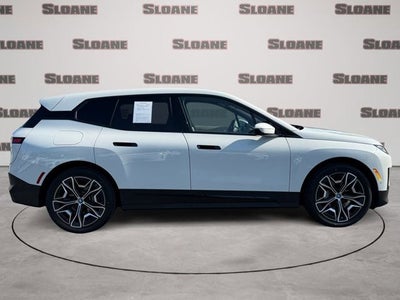 2024 BMW iX xDrive50