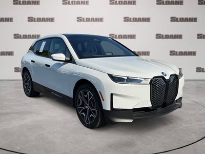 2024 BMW iX xDrive50