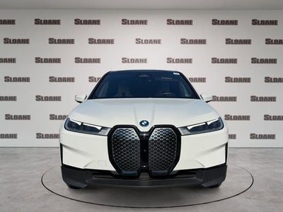 2024 BMW iX xDrive50