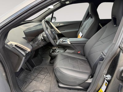 2024 BMW iX xDrive50