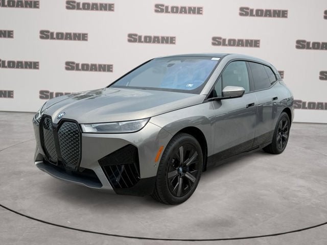 2024 BMW iX xDrive50