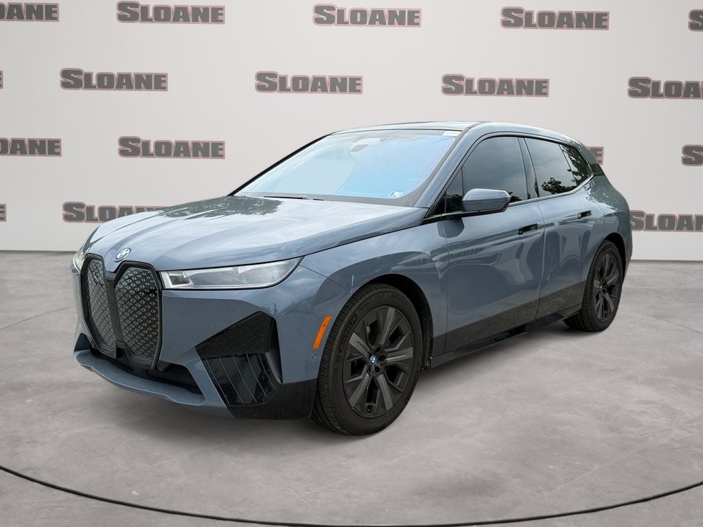 2024 BMW iX M60