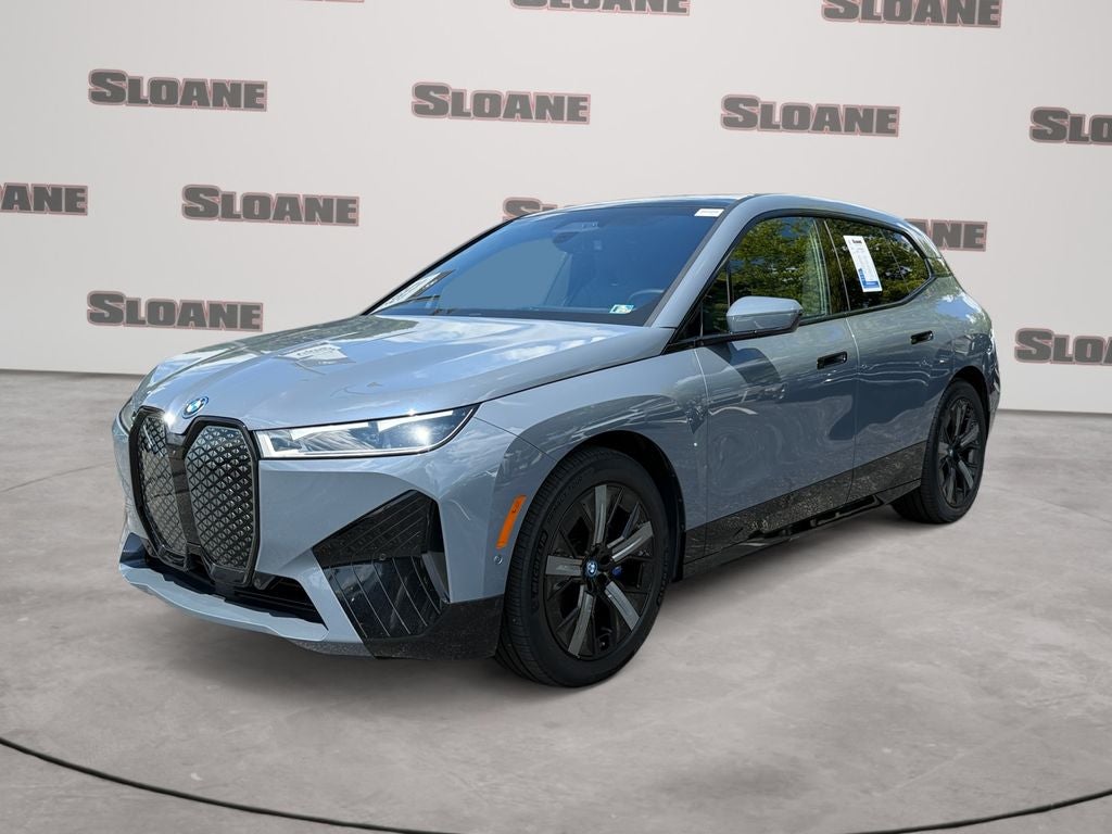 2024 BMW iX M60