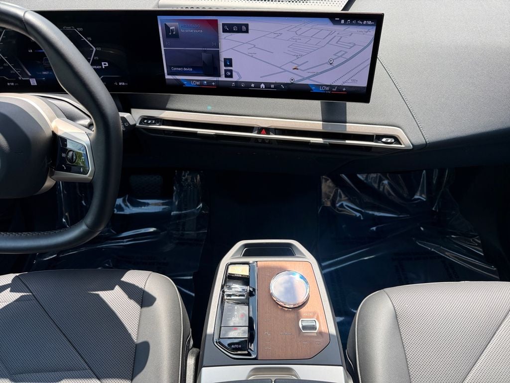 2024 BMW iX M60