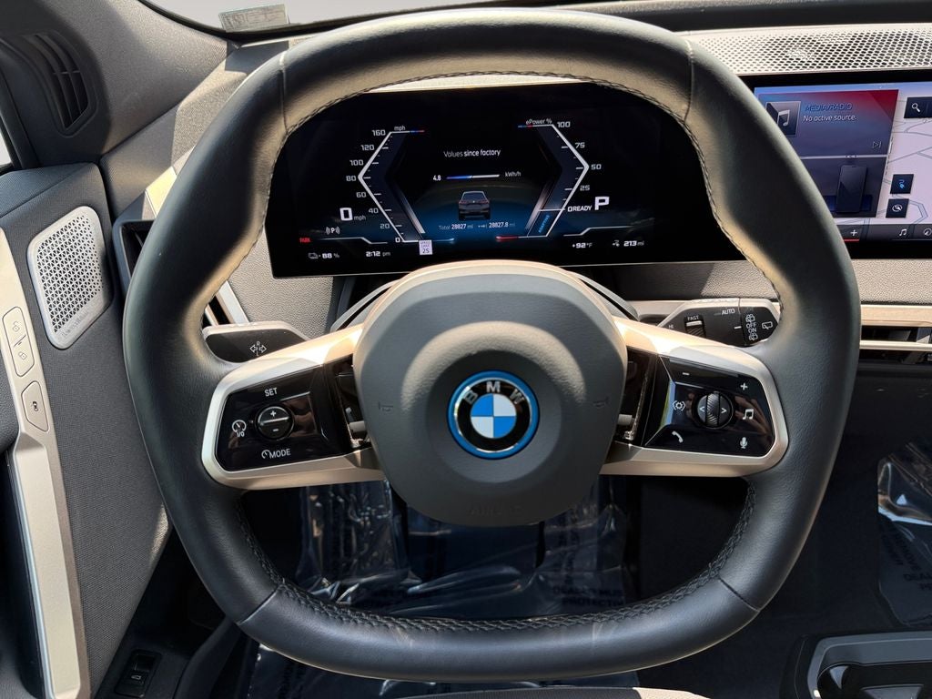 2024 BMW iX M60