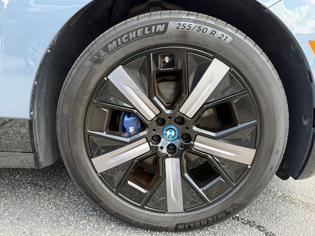 2024 BMW iX M60