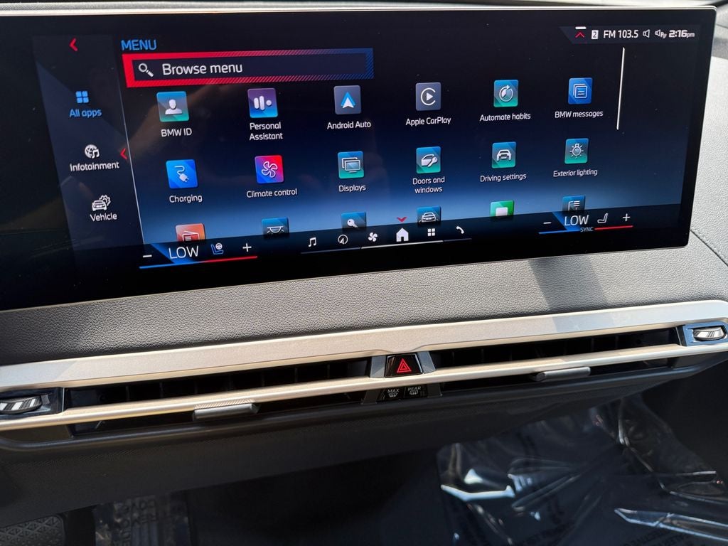 2024 BMW iX M60
