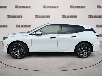 2026 BMW iX xDrive45