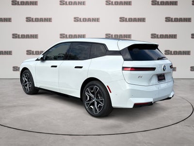 2026 BMW iX xDrive45