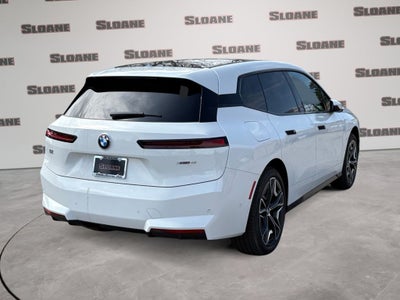 2026 BMW iX xDrive45