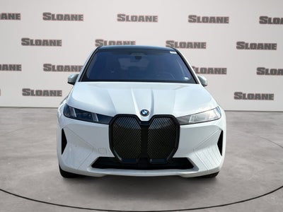 2026 BMW iX xDrive45