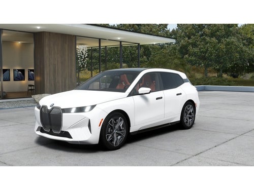 2026 BMW iX xDrive45