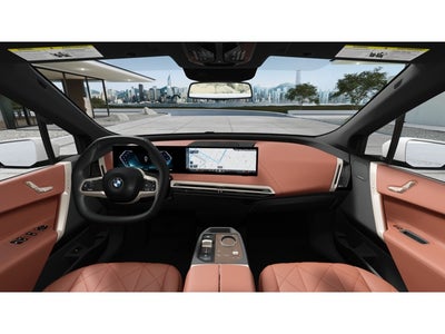 2026 BMW iX xDrive45