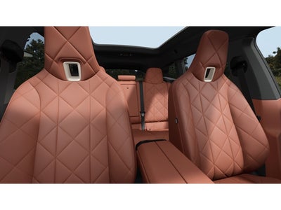2026 BMW iX xDrive45