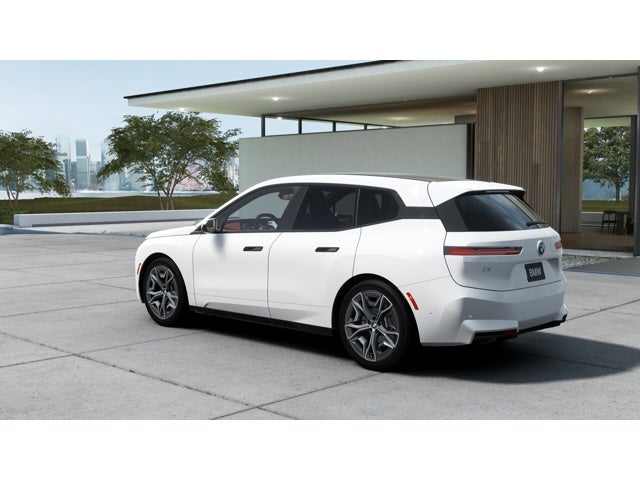 2026 BMW iX xDrive45