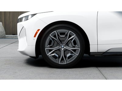 2026 BMW iX xDrive45