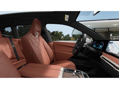 2026 BMW iX xDrive45