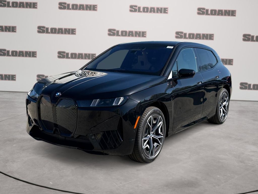 2026 BMW iX xDrive45