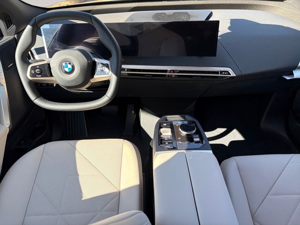 2026 BMW iX xDrive45