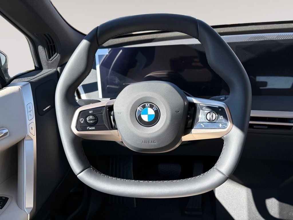 2026 BMW iX xDrive45