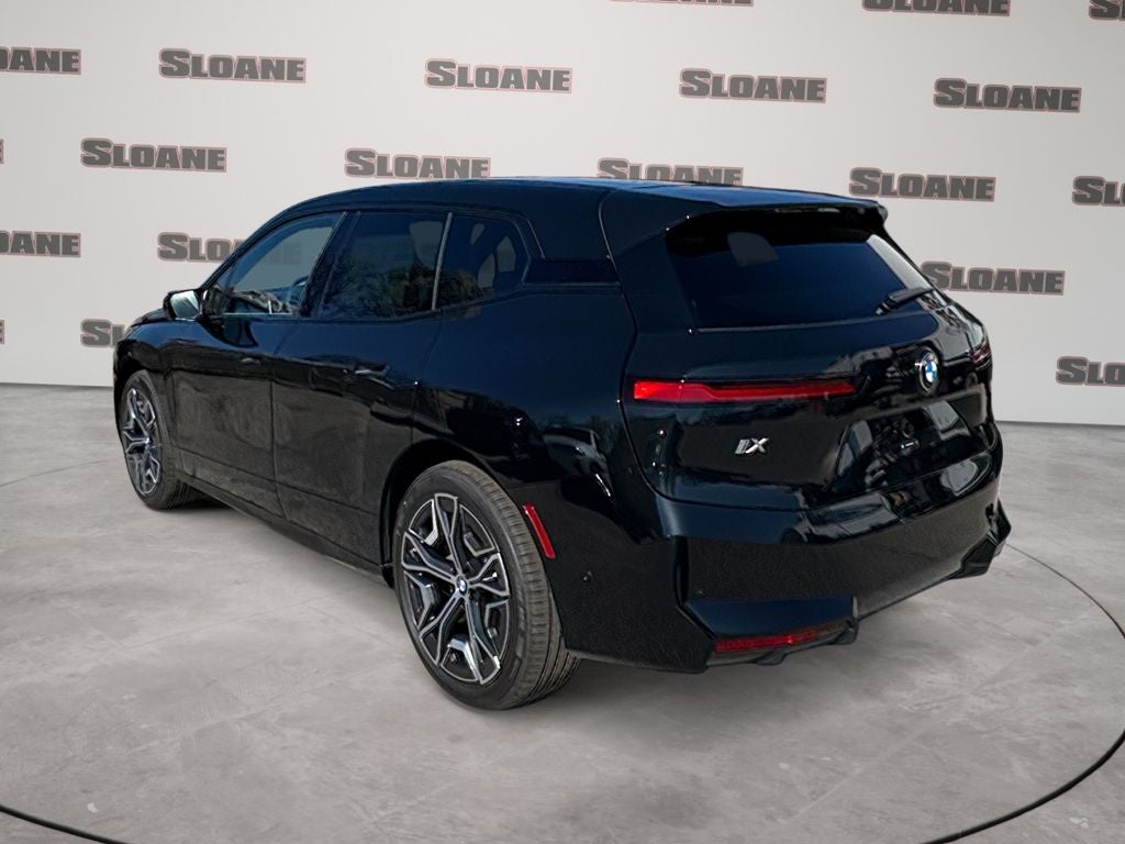 2026 BMW iX xDrive45