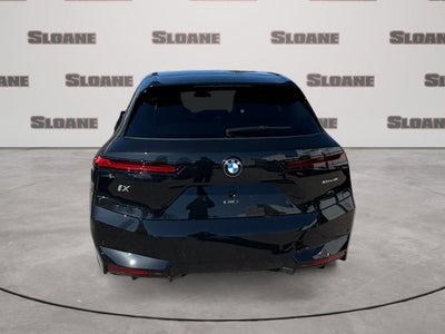 2026 BMW iX xDrive45