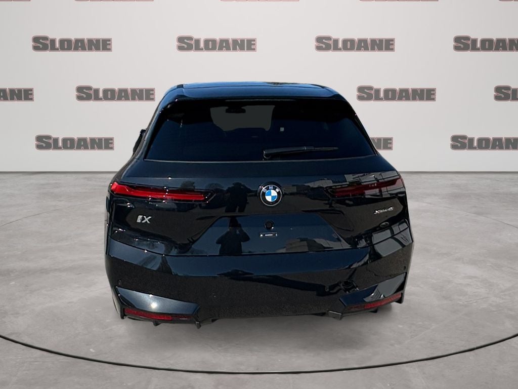 2026 BMW iX xDrive45