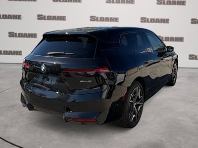 2026 BMW iX xDrive45