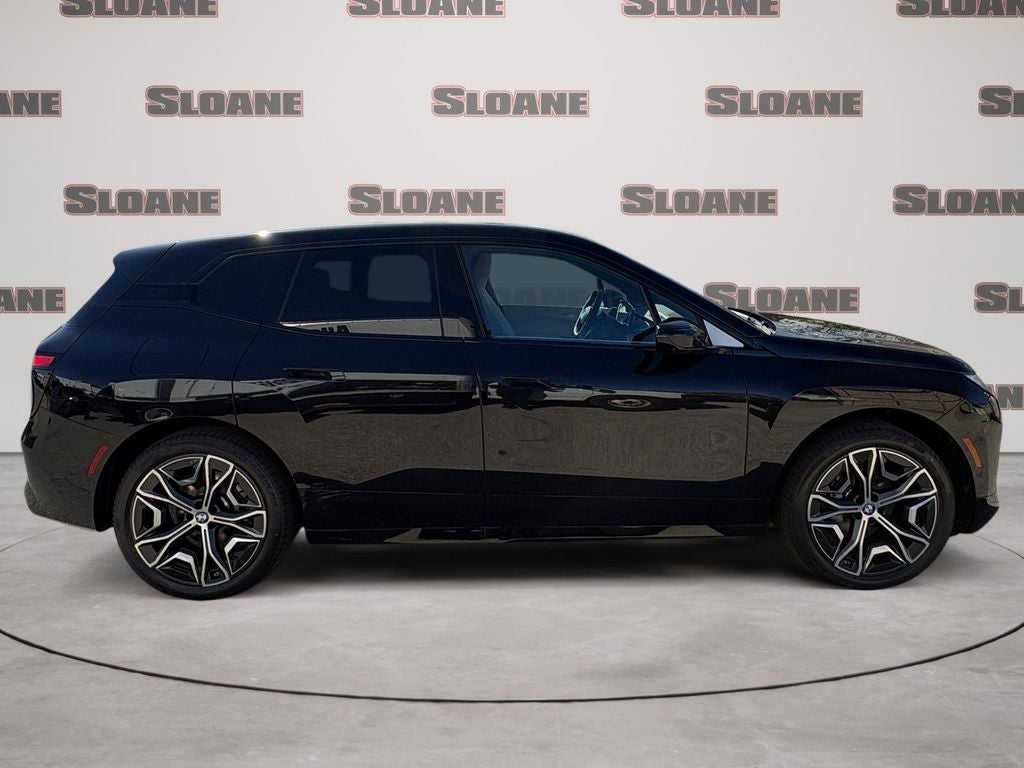 2026 BMW iX xDrive45