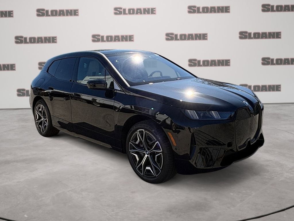 2026 BMW iX xDrive45
