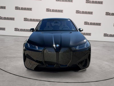 2026 BMW iX xDrive45