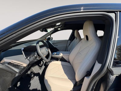 2026 BMW iX xDrive45