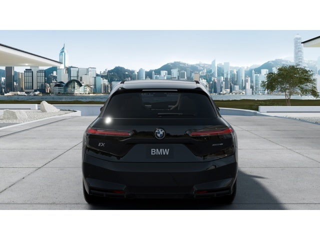 2026 BMW iX xDrive45