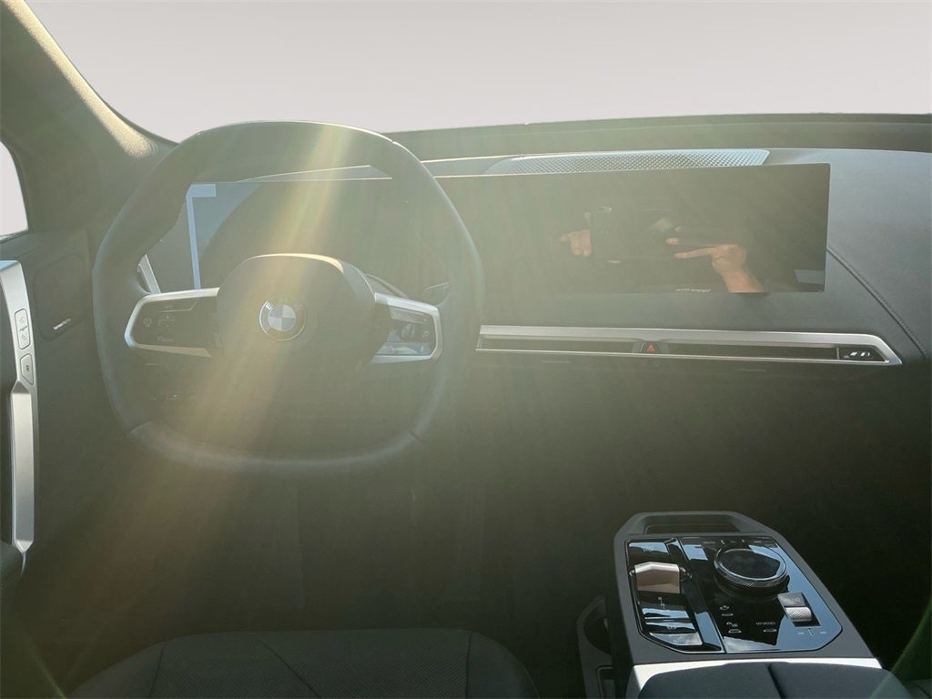 2026 BMW iX xDrive45