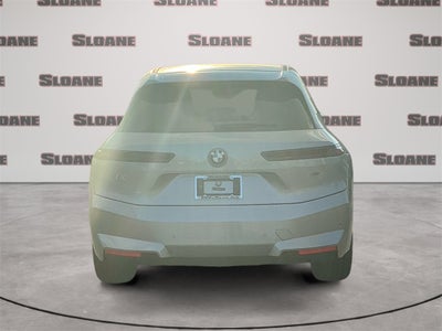 2026 BMW iX xDrive45