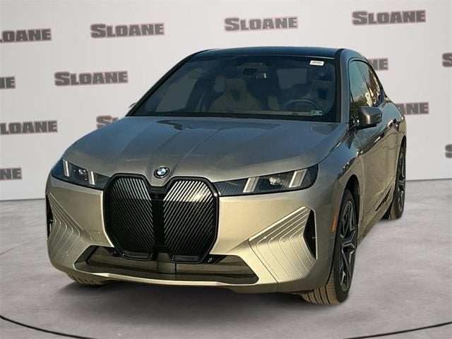 2026 BMW iX xDrive45