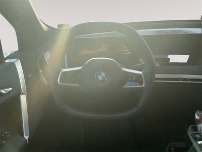 2026 BMW iX xDrive45
