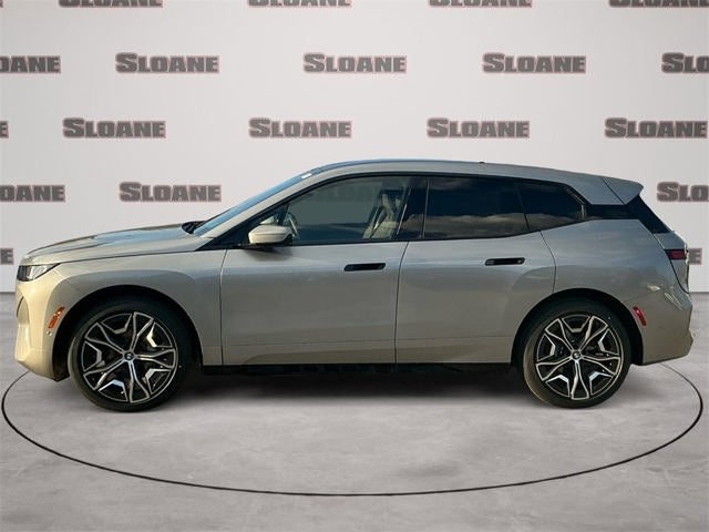 2026 BMW iX xDrive45