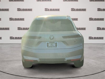 2026 BMW iX xDrive45