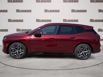 2026 BMW iX xDrive45