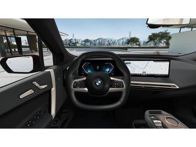 2026 BMW iX xDrive45