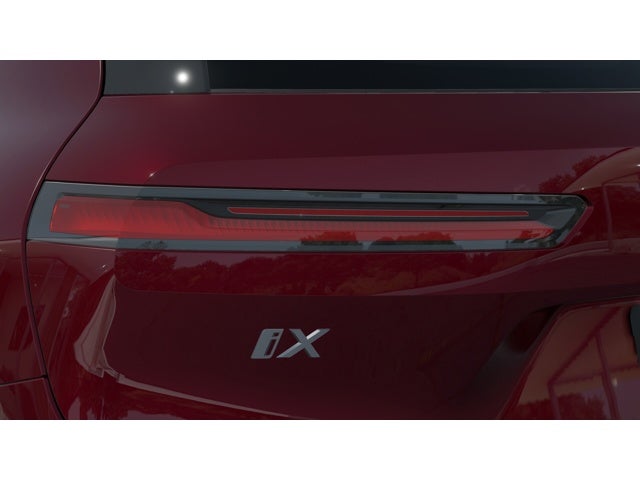 2026 BMW iX xDrive45