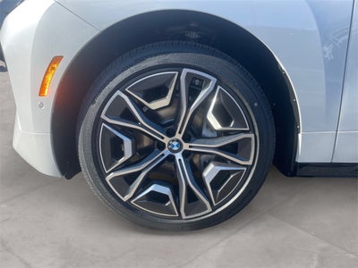 2026 BMW iX xDrive45