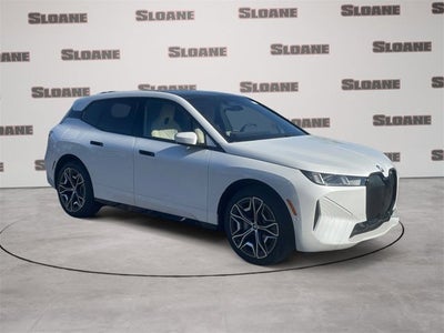 2026 BMW iX xDrive45