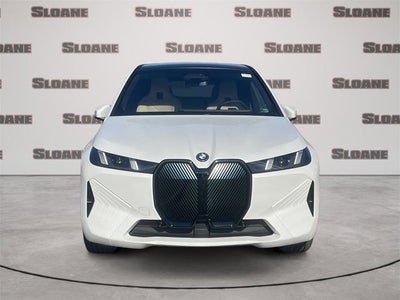 2026 BMW iX xDrive45