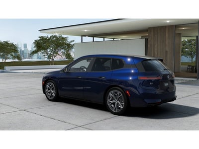 2026 BMW iX xDrive45