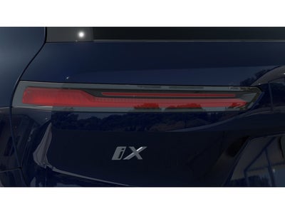 2026 BMW iX xDrive45