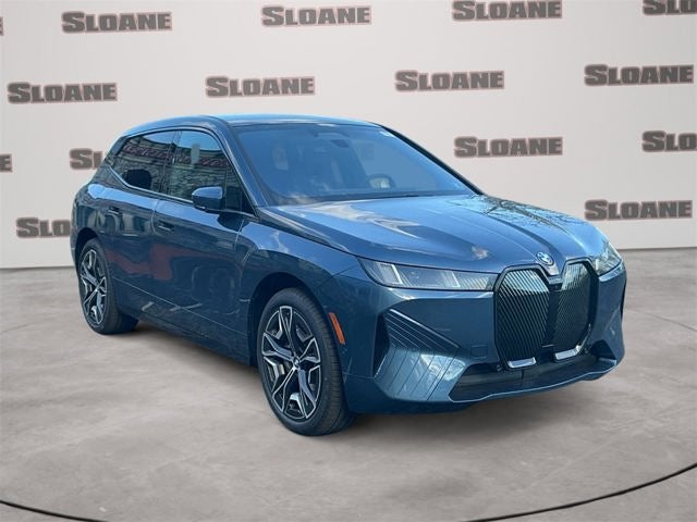 2026 BMW iX xDrive45